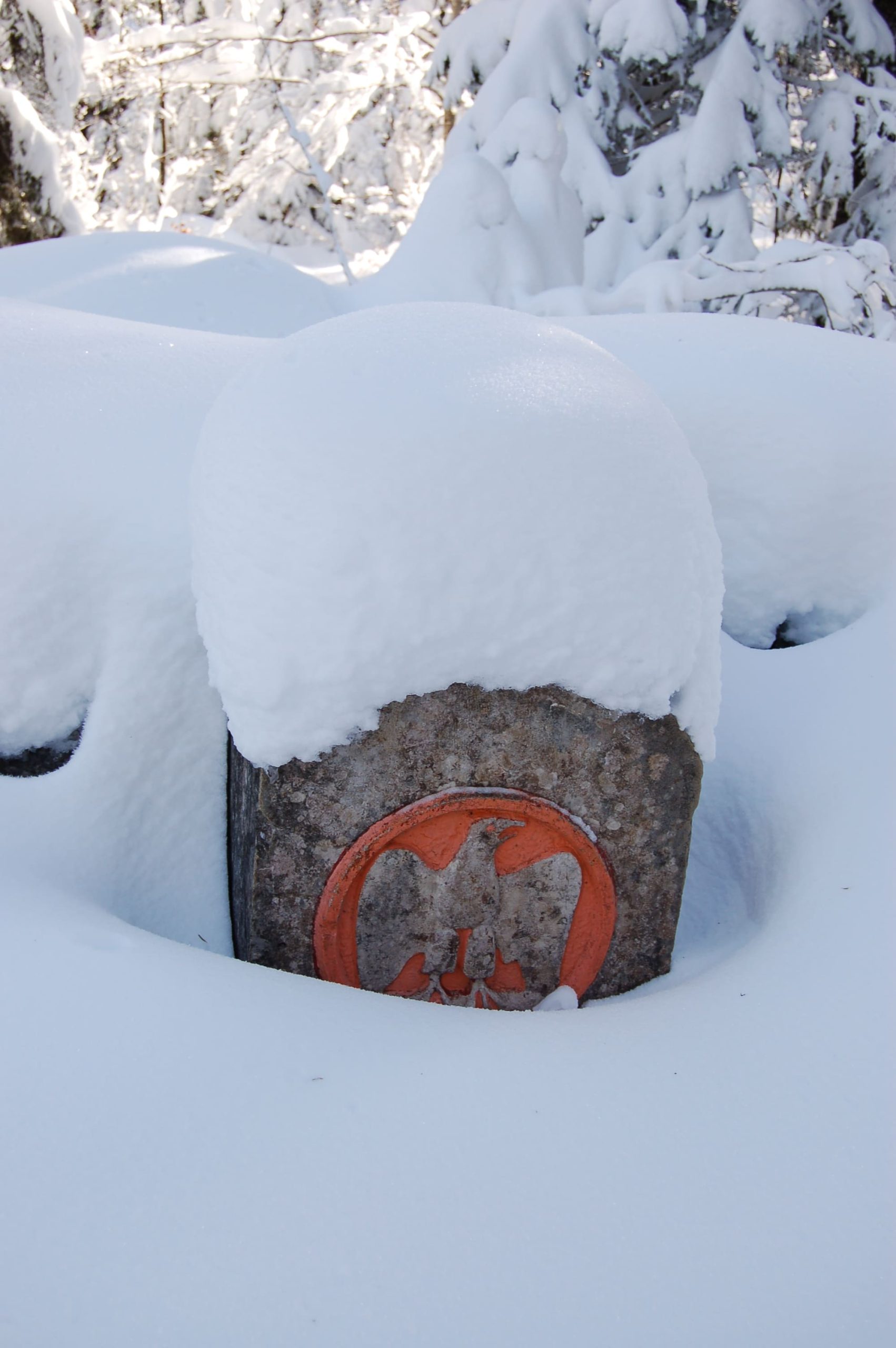 Histoires de frontière